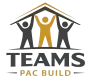 teamspacbuild.com Logo